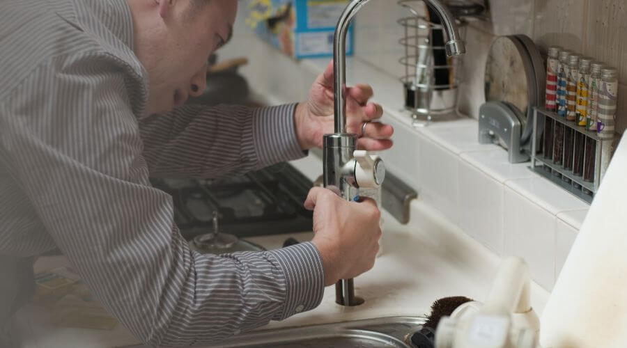 Local annual plumbing maintenance in North Arlington, NJ